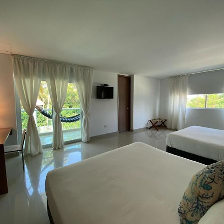 Hotel Soleira Толу Экстерьер фото