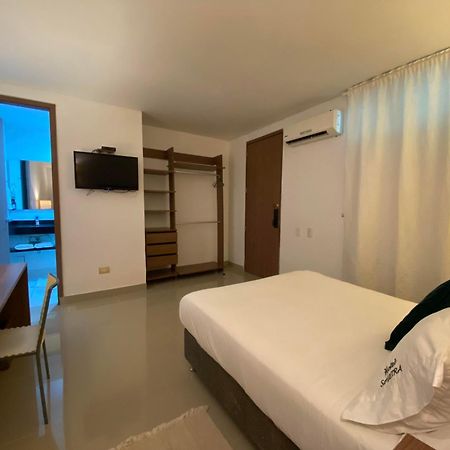 Hotel Soleira Толу Экстерьер фото