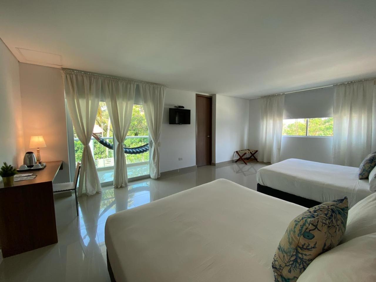 Hotel Soleira Толу Экстерьер фото