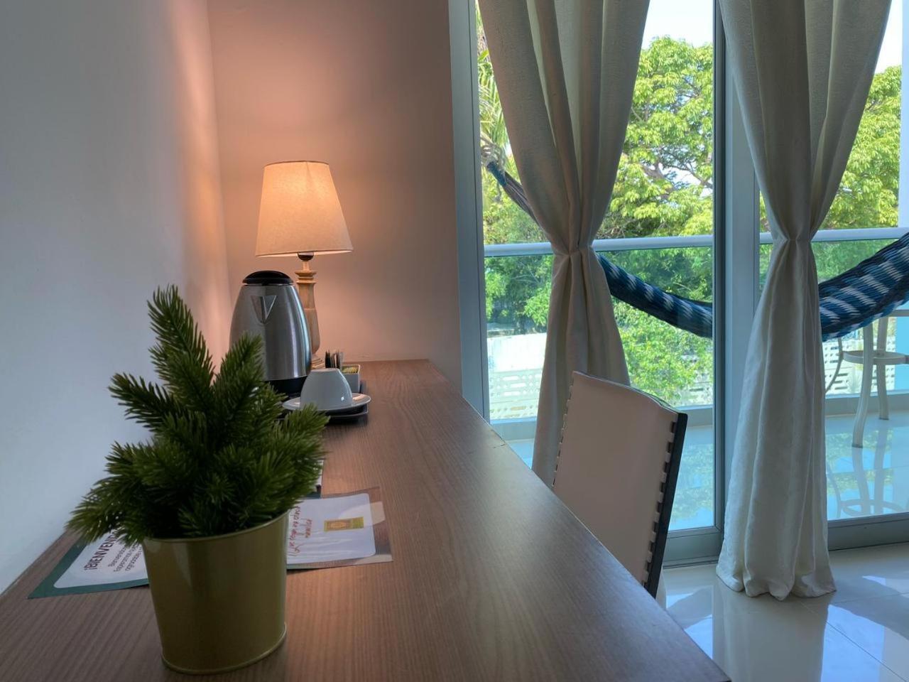 Hotel Soleira Толу Экстерьер фото