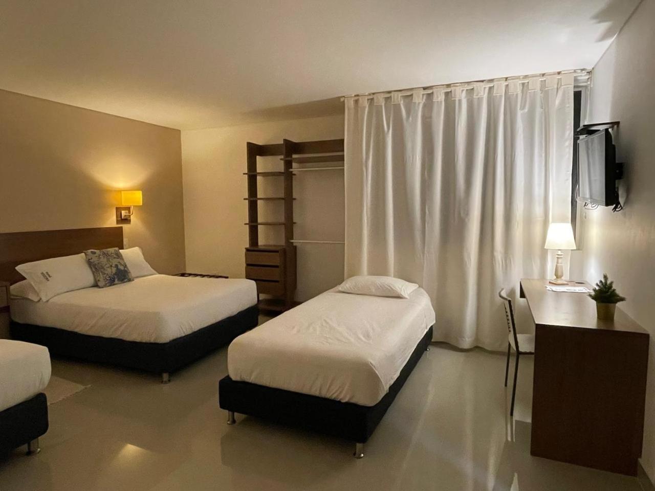 Hotel Soleira Толу Экстерьер фото