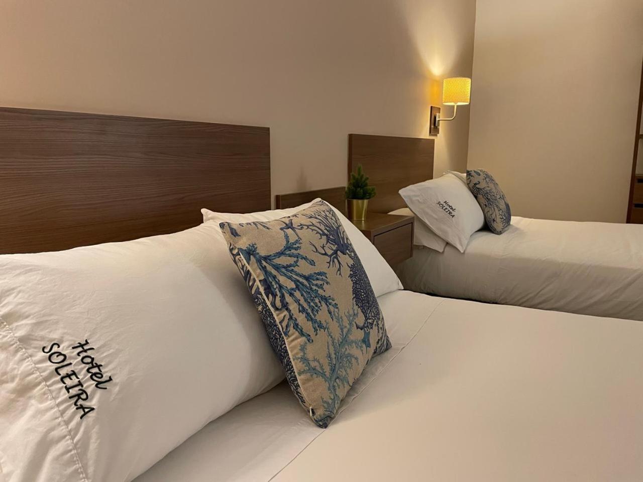 Hotel Soleira Толу Экстерьер фото
