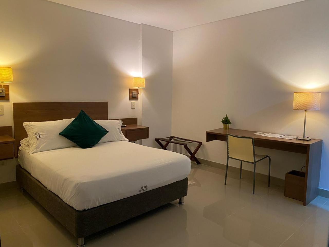Hotel Soleira Толу Экстерьер фото