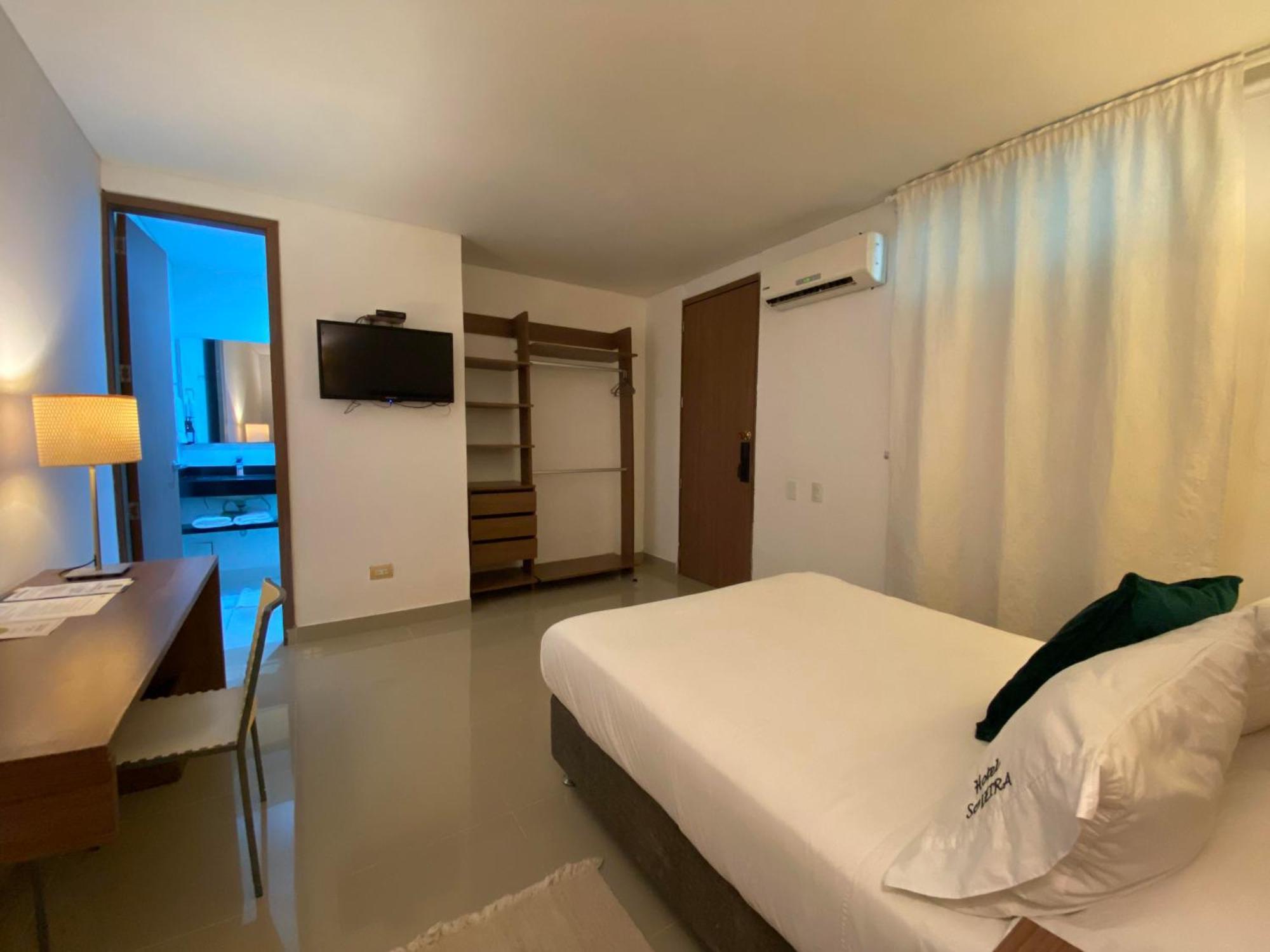 Hotel Soleira Толу Экстерьер фото