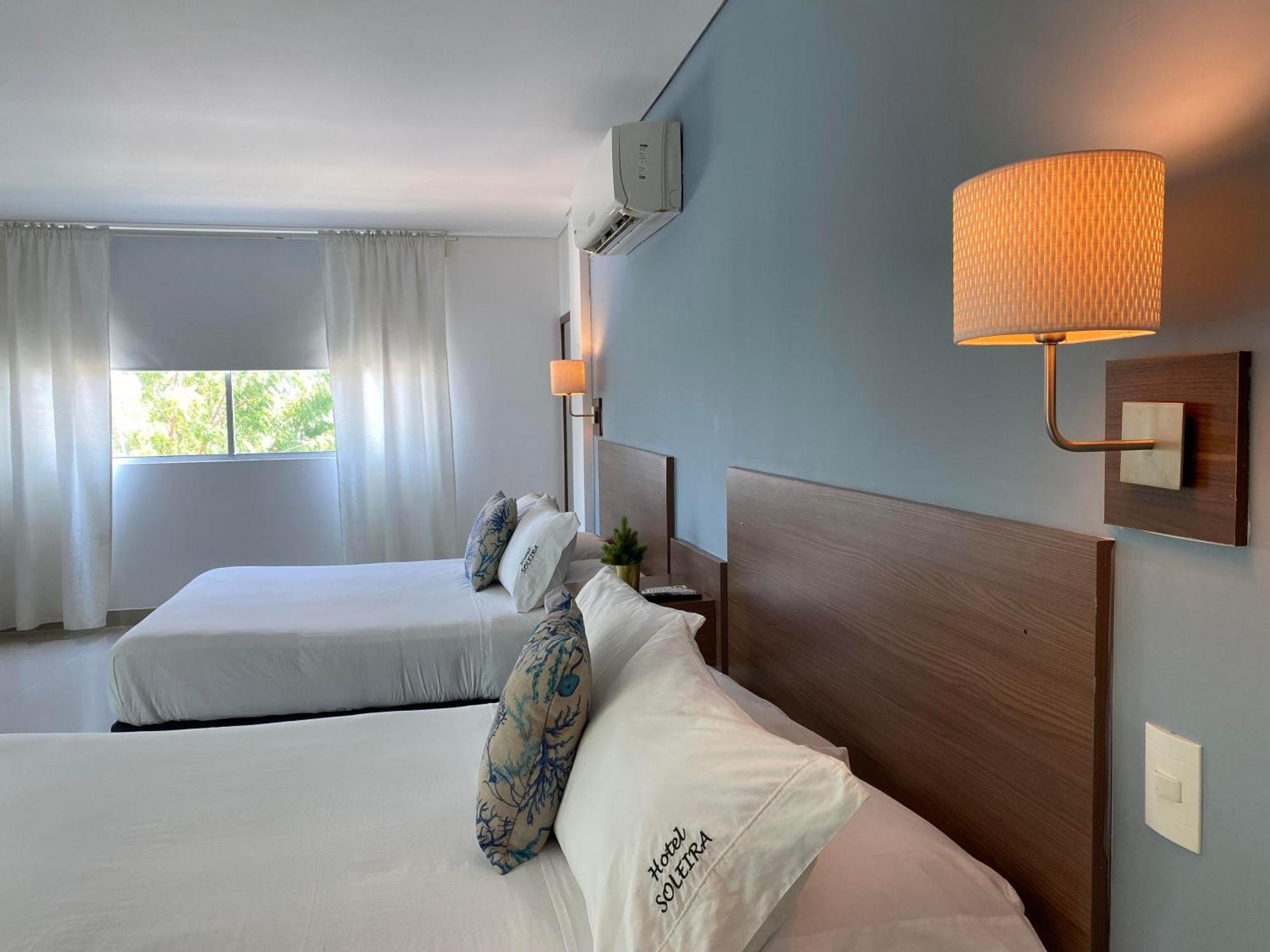 Hotel Soleira Толу Экстерьер фото