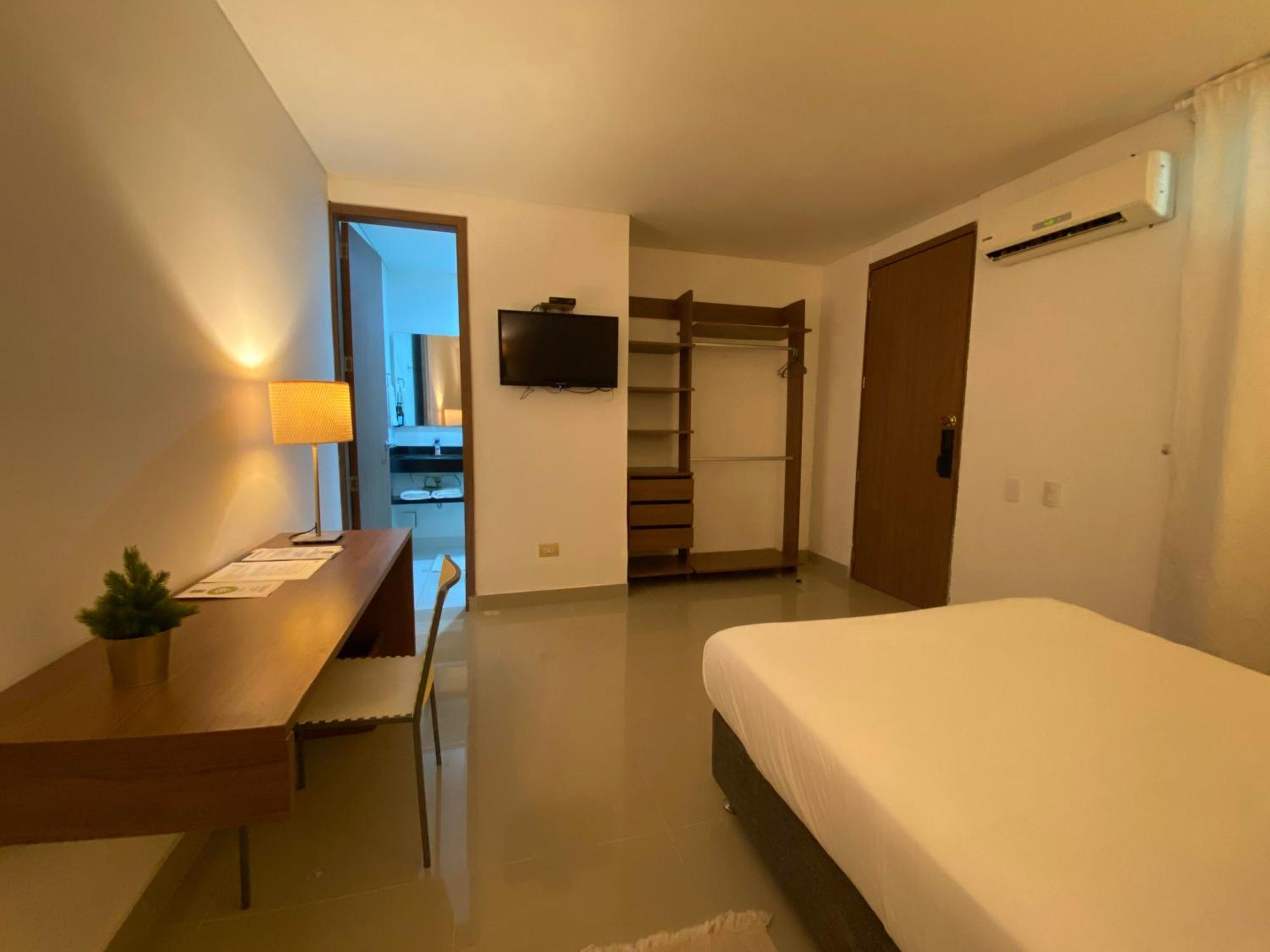 Hotel Soleira Толу Экстерьер фото
