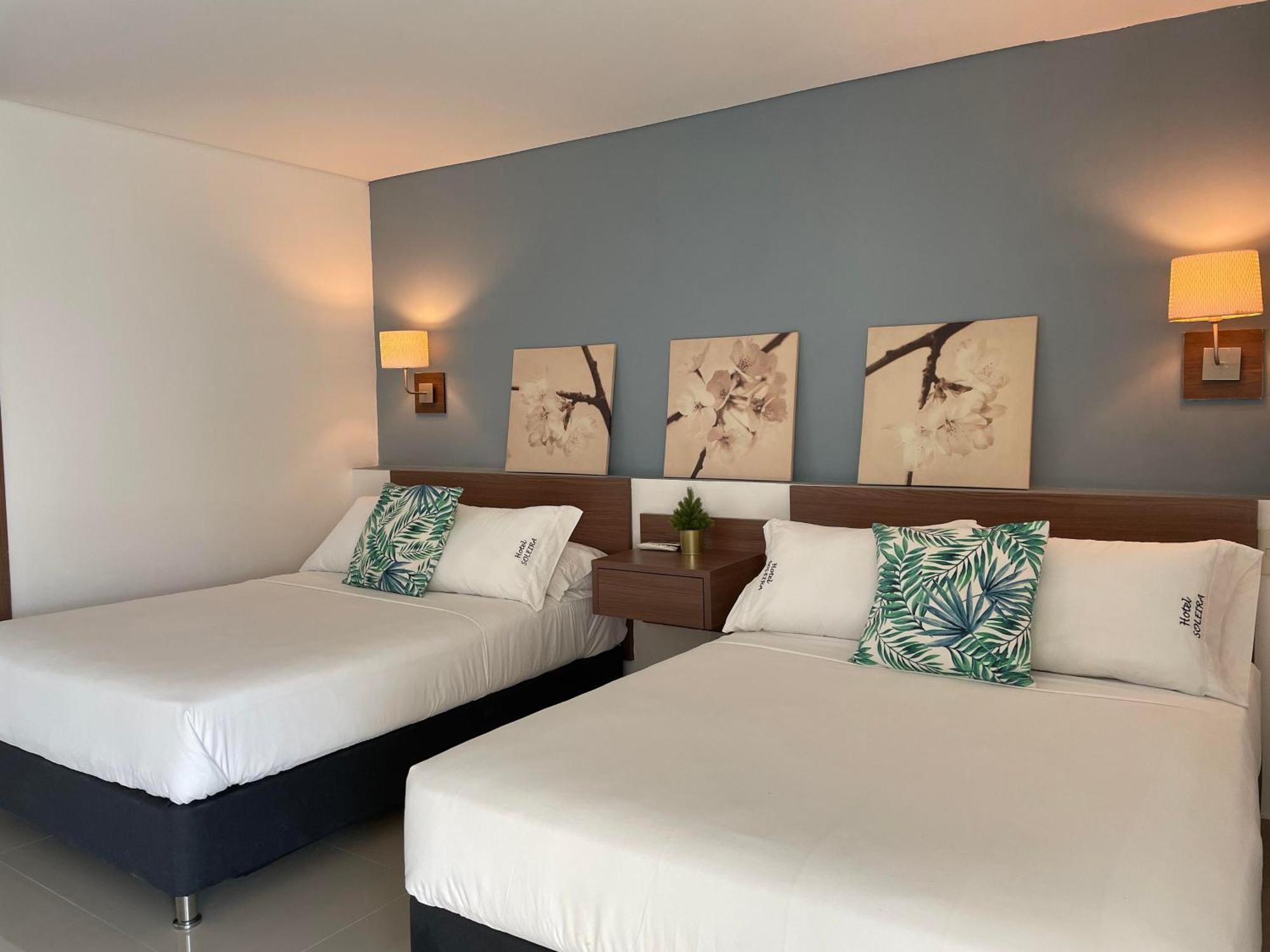 Hotel Soleira Толу Экстерьер фото
