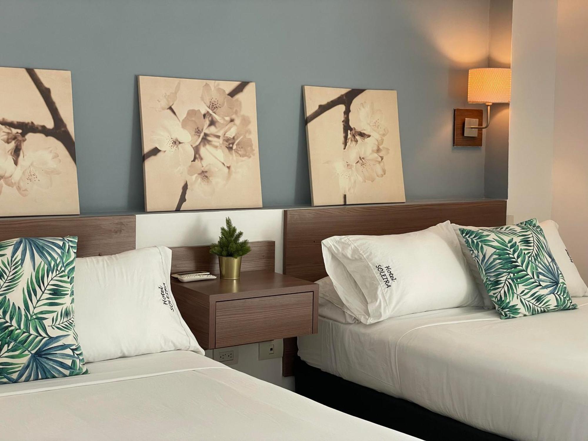 Hotel Soleira Толу Экстерьер фото
